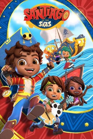 Santiago of the Seas (2020) poster