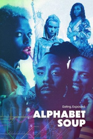 Alphabet Soup (2025) poster