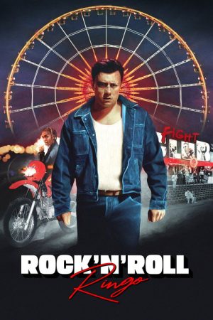 Rock ‘n’ Roll Ringo (2024) poster
