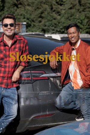 Sløsesjokket (2021) poster