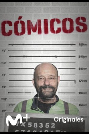 Cómicos (2016) poster