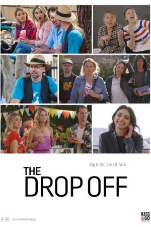 The Drop Off (2019) poster