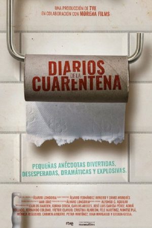 Quarantine Diaries (2020) poster
