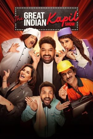 The Great Indian Kapil Show (2024) poster