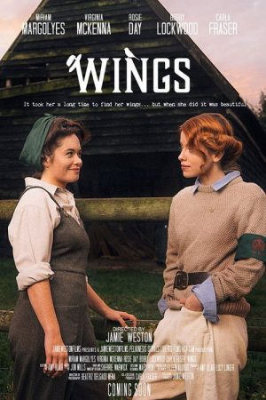 Wings (2020) poster