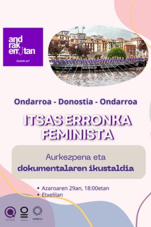 Andrak erramutan (2024) poster