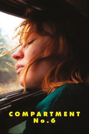 Compartment No. 6 (2021) poster