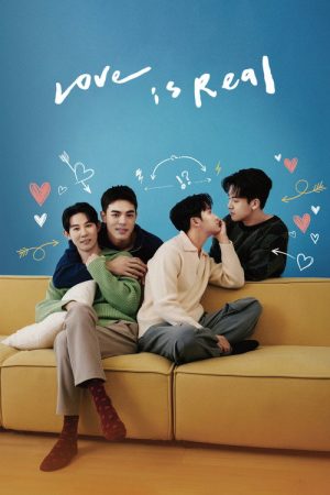 Love is Real (2026) poster