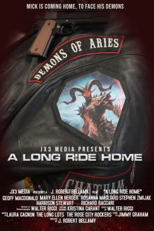 A Long Ride Home (2026) poster