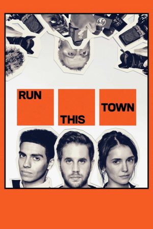 Run This Town (2020) poster