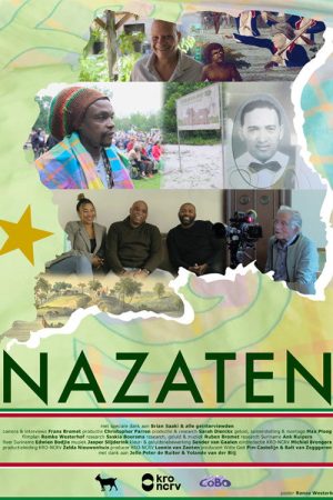 Nazaten (2025) poster