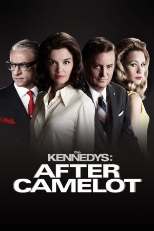 The Kennedys: After Camelot (2017) poster