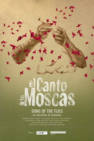 Song of the Flies (2021) poster