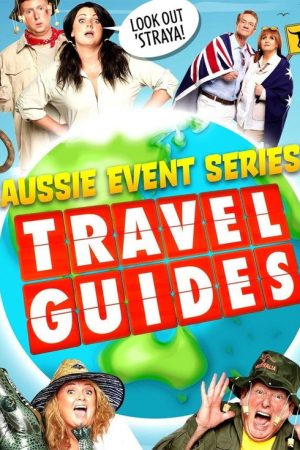 Travel Guides (2017) poster