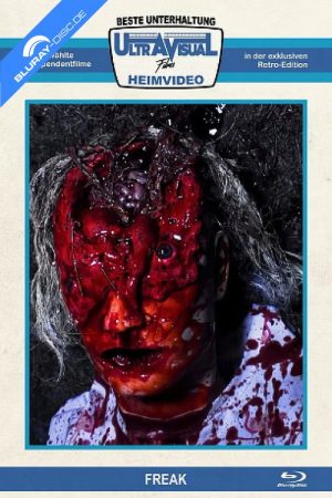 Freak (2020) poster