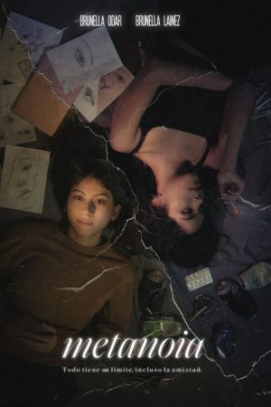 Metanoia (2024) poster