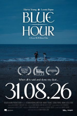 Blue Hour (2026) poster