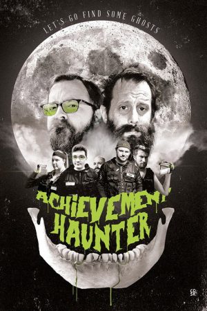 Achievement Haunter (2018) poster