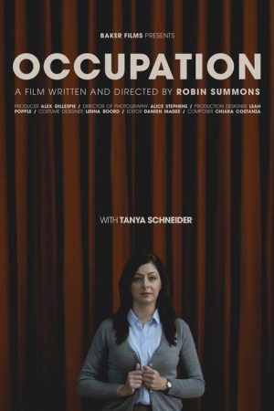 Occupation (2020) poster