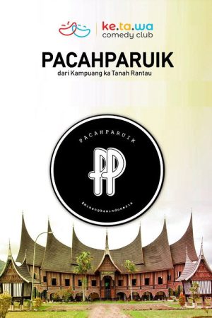 Pacah Paruik (2016) poster