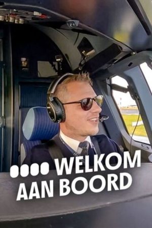 Welkom Aan Boord (2025) poster