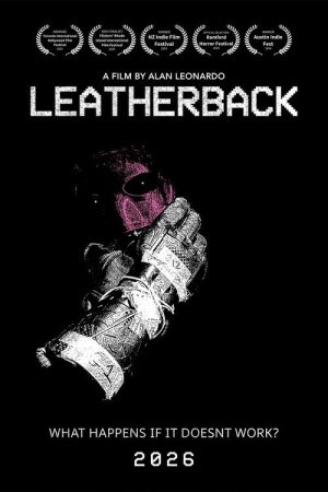 LEATHERBACK (2026) poster