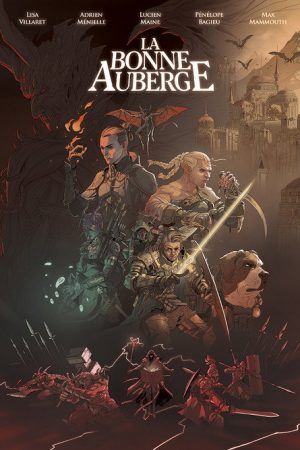La Bonne Auberge (2020) poster