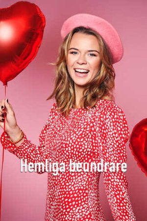 Hemliga beundrare (2018) poster