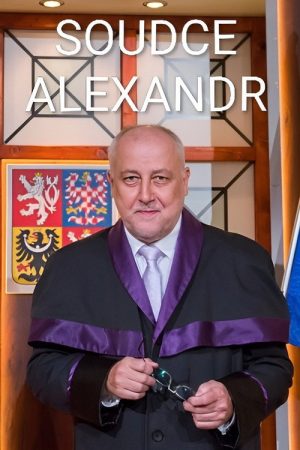 Soudce Alexandr (2017) poster