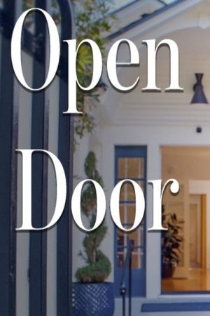 Open Door (2017) poster