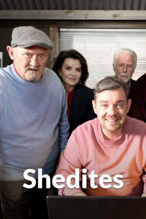 Shedites (2026) poster