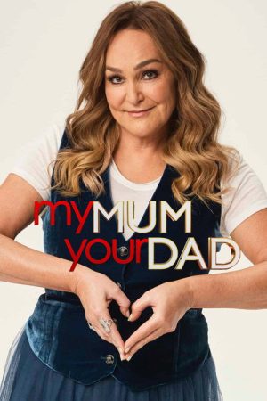 My Mum, Your Dad (2022) poster
