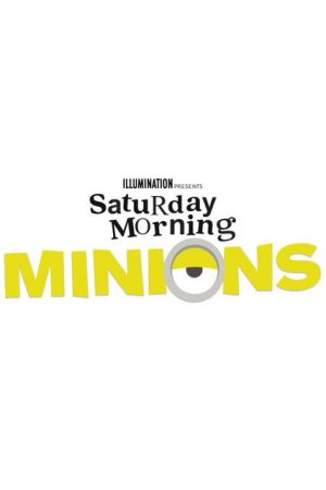 Saturday Morning Minions (2021) poster