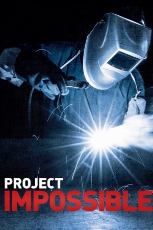 Project Impossible (2017) poster