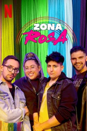 Zona Rosa (2019) poster
