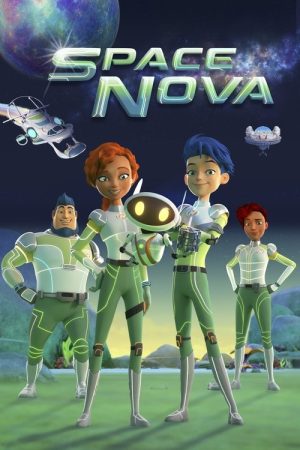 Space Nova (2021) poster