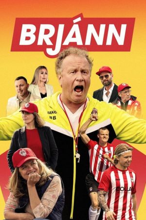 Brjánn (2025) poster