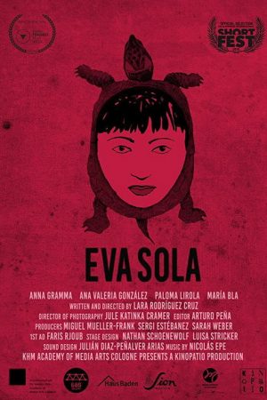 Eva Sola (2019) poster