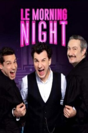 Le Morning Night (2020) poster