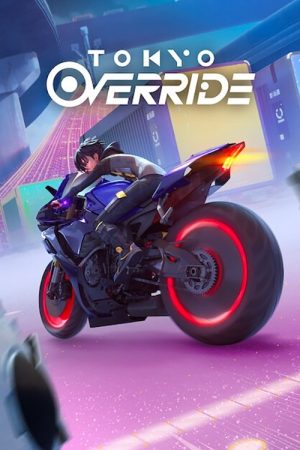 Tokyo Override (2024) poster