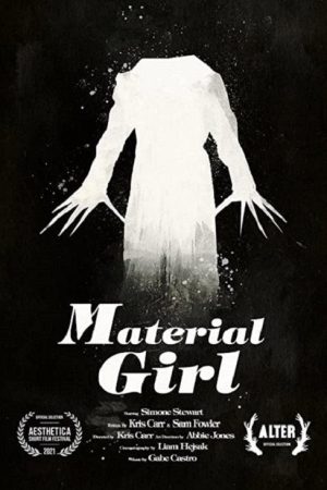 Material Girl (2020) poster
