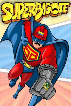 SuperMustache (2021) poster