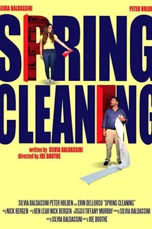 Spring Cleaning (2019) poster