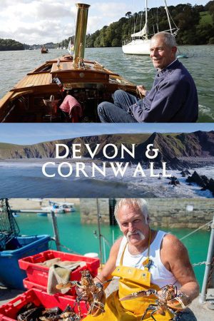 Devon and Cornwall (2019) poster