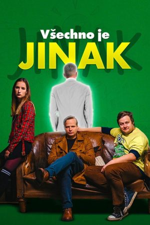 Všechno je jinak (2019) poster
