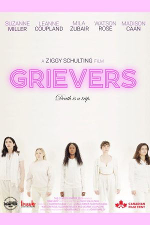 Grievers (2025) poster