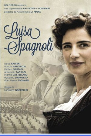 Luisa Spagnoli (2016) poster