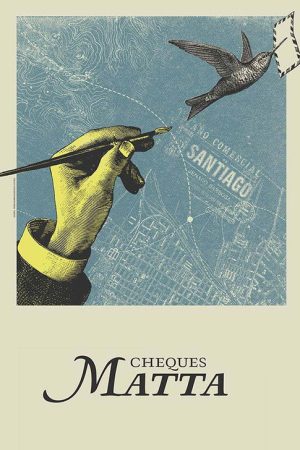 Cheques Matta (2018) poster
