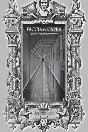 Faccia di capra – Storia di una metamorfosi (2022) poster