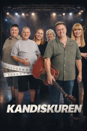 Kandiskuren (2026) poster
